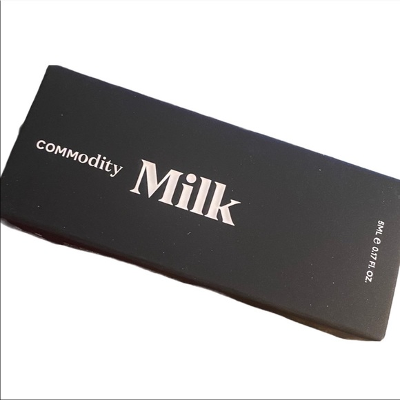 Commodity Milk Scent Space: Expressive, 5ml, New in Box FIRM Last 1 - Picture 2 of 5
